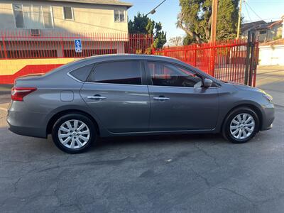 2017 Nissan Sentra SV   - Photo 6 - North Hollywood, CA 91601