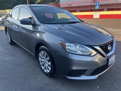 2017 Nissan Sentra SV   - Photo 3 - North Hollywood, CA 91601