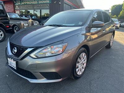 2017 Nissan Sentra SV   - Photo 2 - North Hollywood, CA 91601