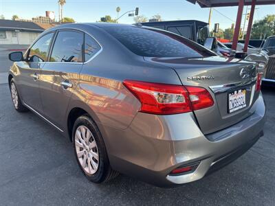 2017 Nissan Sentra SV   - Photo 5 - North Hollywood, CA 91601