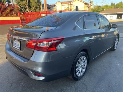 2017 Nissan Sentra SV   - Photo 4 - North Hollywood, CA 91601