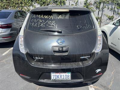 2011 Nissan LEAF SV - Photo 3 - North Hollywood, CA 91601