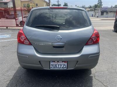 2012 Nissan Versa 1.8 S   - Photo 9 - North Hollywood, CA 91601
