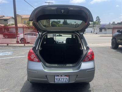 2012 Nissan Versa 1.8 S   - Photo 10 - North Hollywood, CA 91601