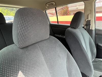 2012 Nissan Versa 1.8 S   - Photo 23 - North Hollywood, CA 91601