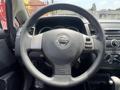 2012 Nissan Versa 1.8 S   - Photo 36 - North Hollywood, CA 91601