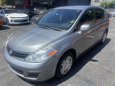 2012 Nissan Versa 1.8 S   - Photo 1 - North Hollywood, CA 91601