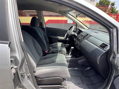 2012 Nissan Versa 1.8 S   - Photo 21 - North Hollywood, CA 91601