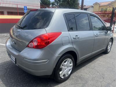 2012 Nissan Versa 1.8 S   - Photo 4 - North Hollywood, CA 91601