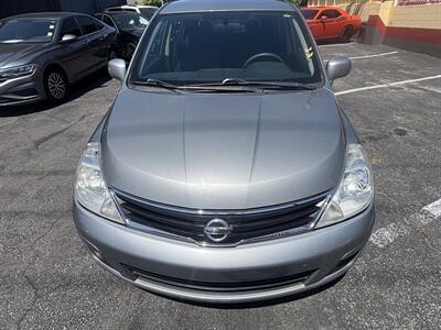 2012 Nissan Versa 1.8 S   - Photo 8 - North Hollywood, CA 91601