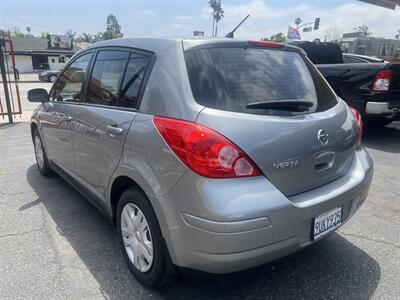 2012 Nissan Versa 1.8 S   - Photo 5 - North Hollywood, CA 91601