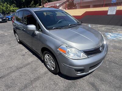 2012 Nissan Versa 1.8 S   - Photo 4 - North Hollywood, CA 91601