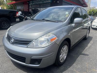 2012 Nissan Versa 1.8 S   - Photo 2 - North Hollywood, CA 91601