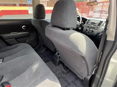2012 Nissan Versa 1.8 S   - Photo 31 - North Hollywood, CA 91601