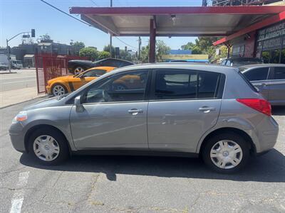2012 Nissan Versa 1.8 S   - Photo 3 - North Hollywood, CA 91601