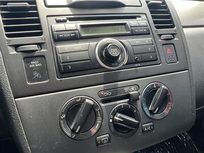 2012 Nissan Versa 1.8 S   - Photo 38 - North Hollywood, CA 91601