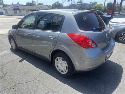 2012 Nissan Versa 1.8 S   - Photo 2 - North Hollywood, CA 91601