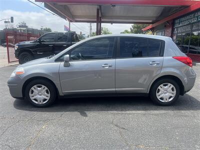 2012 Nissan Versa 1.8 S   - Photo 7 - North Hollywood, CA 91601