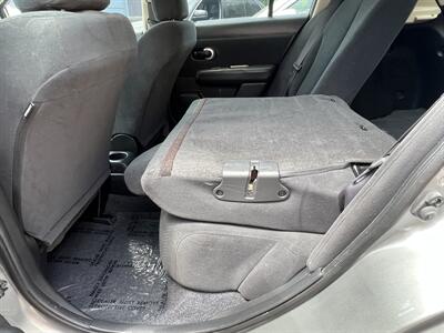 2012 Nissan Versa 1.8 S   - Photo 33 - North Hollywood, CA 91601
