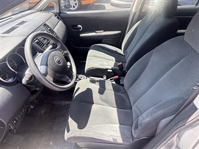 2012 Nissan Versa 1.8 S   - Photo 9 - North Hollywood, CA 91601