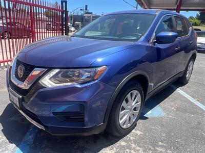 2018 Nissan Rogue SV Wagon