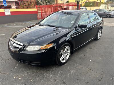 2005 Acura TL 3.2 w/Navi Sedan