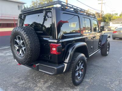 2019 Jeep Wrangler Rubicon   - Photo 3 - North Hollywood, CA 91601