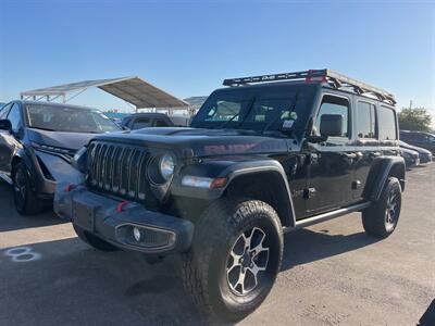 2019 Jeep Wrangler Rubicon SUV