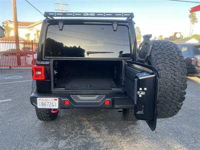 2019 Jeep Wrangler Rubicon   - Photo 9 - North Hollywood, CA 91601