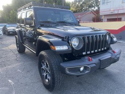 2019 Jeep Wrangler Rubicon   - Photo 2 - North Hollywood, CA 91601
