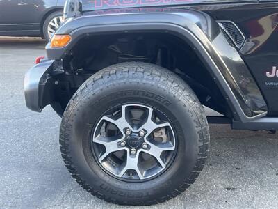 2019 Jeep Wrangler Rubicon   - Photo 52 - North Hollywood, CA 91601