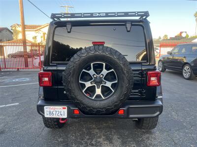 2019 Jeep Wrangler Rubicon   - Photo 8 - North Hollywood, CA 91601