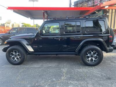 2019 Jeep Wrangler Rubicon   - Photo 6 - North Hollywood, CA 91601