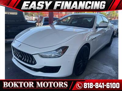 2018 Maserati Ghibli   - Photo 1 - North Hollywood, CA 91601