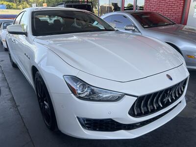 2018 Maserati Ghibli   - Photo 2 - North Hollywood, CA 91601
