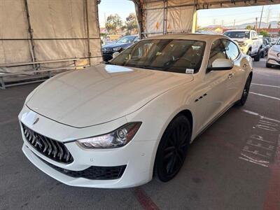 2018 Maserati Ghibli   - Photo 1 - North Hollywood, CA 91601