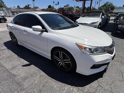2017 Honda Accord Sport Special Editio   - Photo 5 - North Hollywood, CA 91601