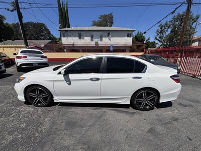 2017 Honda Accord Sport Special Editio   - Photo 4 - North Hollywood, CA 91601