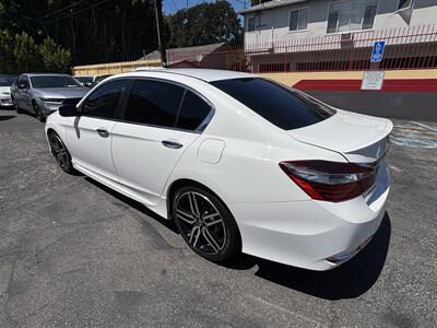 2017 Honda Accord Sport Special Editio   - Photo 3 - North Hollywood, CA 91601