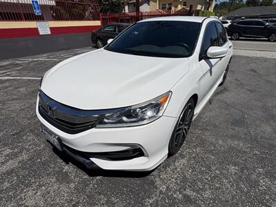 2017 Honda Accord Sport Special Editio   - Photo 8 - North Hollywood, CA 91601