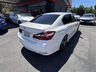 2017 Honda Accord Sport Special Editio   - Photo 7 - North Hollywood, CA 91601