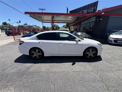 2017 Honda Accord Sport Special Editio   - Photo 6 - North Hollywood, CA 91601