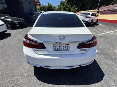 2017 Honda Accord Sport Special Editio   - Photo 2 - North Hollywood, CA 91601