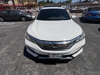 2017 Honda Accord Sport Special Editio   - Photo 9 - North Hollywood, CA 91601