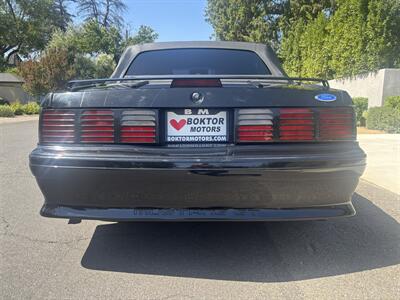 1989 Ford Mustang GT - Photo 5 - North Hollywood, CA 91601