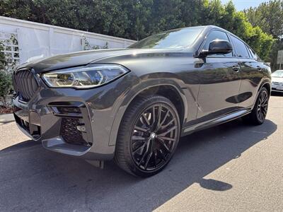 2022 BMW X6 M50i - Photo 2 - North Hollywood, CA 91601