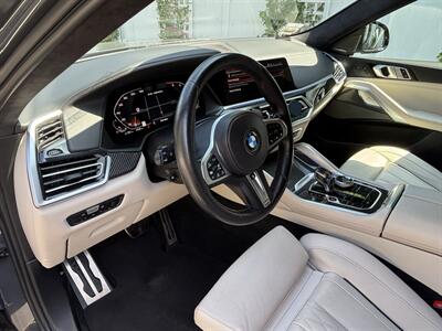 2022 BMW X6 M50i - Photo 19 - North Hollywood, CA 91601