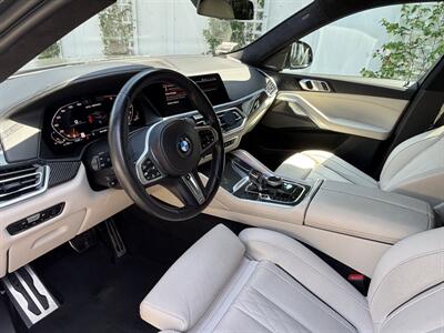 2022 BMW X6 M50i - Photo 16 - North Hollywood, CA 91601
