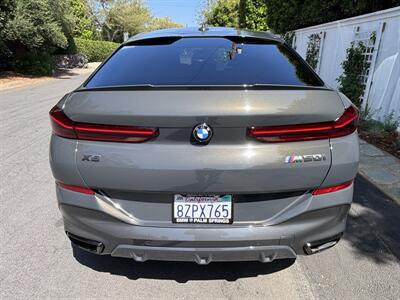 2022 BMW X6 M50i - Photo 7 - North Hollywood, CA 91601