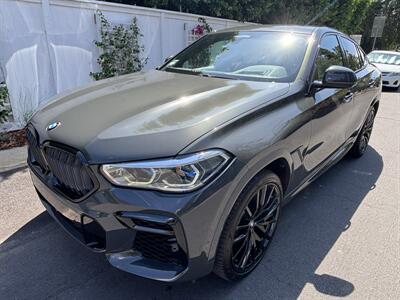 2022 BMW X6 M50i - Photo 3 - North Hollywood, CA 91601